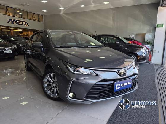 TOYOTA COROLLA 2.0 VVT-IE FLEX XEI DIRECT SHIFT