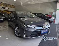 TOYOTA COROLLA 2.0 VVT-IE FLEX XEI DIRECT SHIFT TOYOTA COROLLA 2.0 VVT-IE FLEX XEI DIRECT SHIFT
