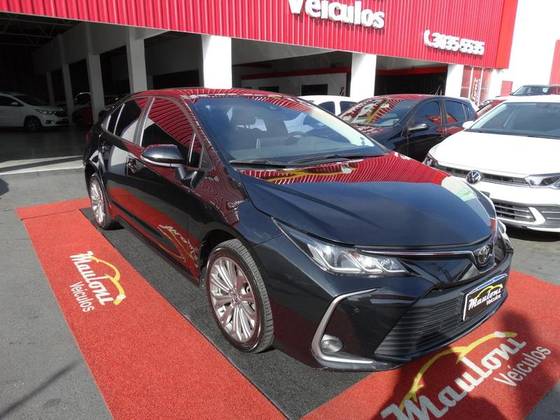 TOYOTA COROLLA 2.0 VVT-IE FLEX XEI DIRECT SHIFT