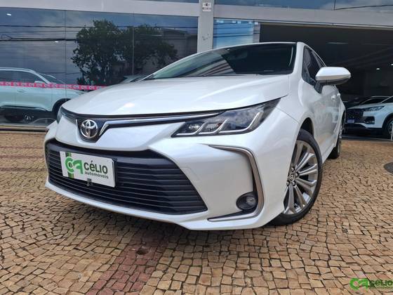 TOYOTA COROLLA 2.0 VVT-IE FLEX XEI DIRECT SHIFT