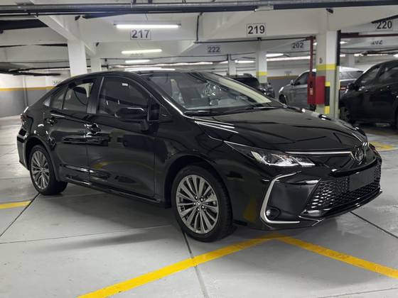 TOYOTA COROLLA 2.0 VVT-IE FLEX XEI DIRECT SHIFT