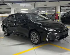 TOYOTA COROLLA 2.0 VVT-IE FLEX XEI DIRECT SHIFT TOYOTA COROLLA 2.0 VVT-IE FLEX XEI DIRECT SHIFT