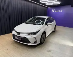 TOYOTA COROLLA 2.0 VVT-IE FLEX XEI DIRECT SHIFT TOYOTA COROLLA 2.0 VVT-IE FLEX XEI DIRECT SHIFT
