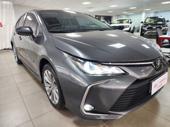 TOYOTA COROLLA 2.0 VVT-IE FLEX XEI DIRECT SHIFT