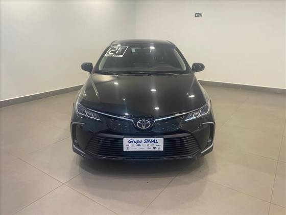 TOYOTA COROLLA 2.0 VVT-IE FLEX XEI DIRECT SHIFT