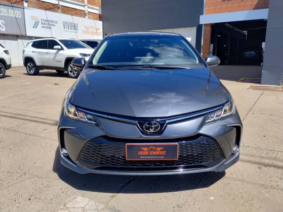 TOYOTA COROLLA 2.0 VVT-IE FLEX XEI DIRECT SHIFT