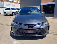 TOYOTA COROLLA 2.0 VVT-IE FLEX XEI DIRECT SHIFT TOYOTA COROLLA 2.0 VVT-IE FLEX XEI DIRECT SHIFT