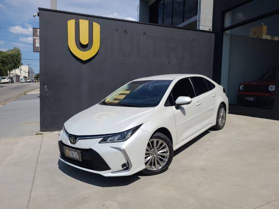 TOYOTA COROLLA 2.0 VVT-IE FLEX XEI DIRECT SHIFT