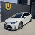 TOYOTA COROLLA 2.0 VVT-IE FLEX XEI DIRECT SHIFT TOYOTA COROLLA 2.0 VVT-IE FLEX XEI DIRECT SHIFT