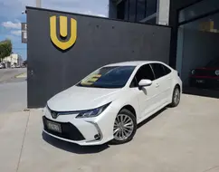 TOYOTA COROLLA 2.0 VVT-IE FLEX XEI DIRECT SHIFT TOYOTA COROLLA 2.0 VVT-IE FLEX XEI DIRECT SHIFT