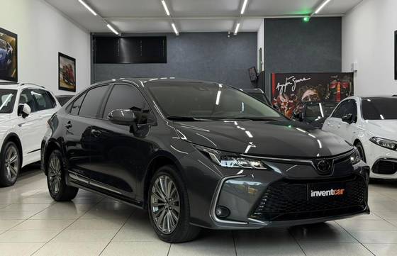 TOYOTA COROLLA 2.0 VVT-IE FLEX XEI DIRECT SHIFT