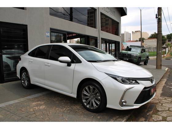 TOYOTA COROLLA 2.0 VVT-IE FLEX XEI DIRECT SHIFT