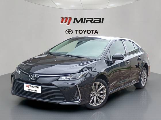 TOYOTA COROLLA 2.0 VVT-IE FLEX XEI DIRECT SHIFT