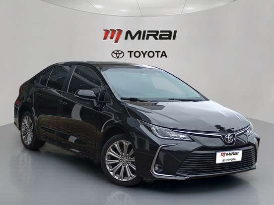 TOYOTA-COROLLA-2.0 VVT-IE FLEX XEI DIRECT SHIFT TOYOTA-COROLLA-2019