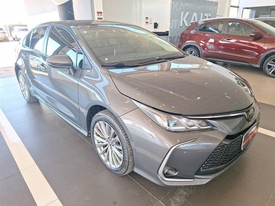 TOYOTA COROLLA 2.0 VVT-IE FLEX XEI DIRECT SHIFT
