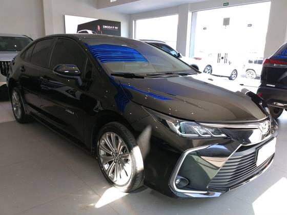 TOYOTA COROLLA 2.0 VVT-IE FLEX XEI DIRECT SHIFT