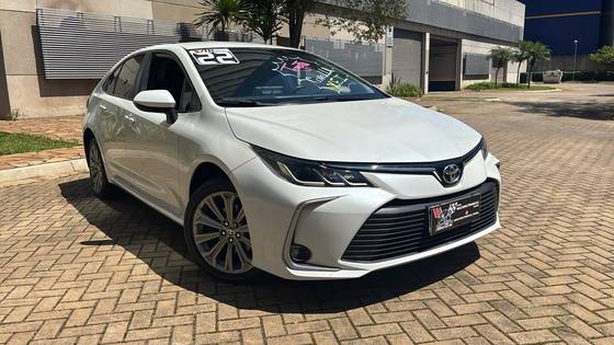 TOYOTA COROLLA 2.0 VVT-IE FLEX XEI DIRECT SHIFT