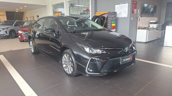 TOYOTA COROLLA 2.0 VVT-IE FLEX XEI DIRECT SHIFT