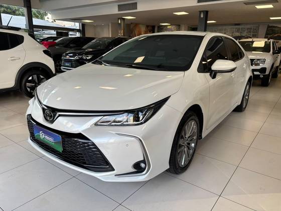 TOYOTA COROLLA 2.0 VVT-IE FLEX XEI DIRECT SHIFT