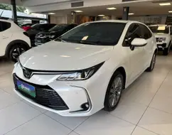TOYOTA COROLLA 2.0 VVT-IE FLEX XEI DIRECT SHIFT TOYOTA COROLLA 2.0 VVT-IE FLEX XEI DIRECT SHIFT