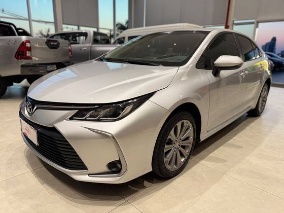 TOYOTA COROLLA 2.0 VVT-IE FLEX XEI DIRECT SHIFT
