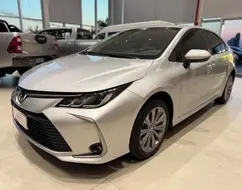 TOYOTA COROLLA 2.0 VVT-IE FLEX XEI DIRECT SHIFT TOYOTA COROLLA 2.0 VVT-IE FLEX XEI DIRECT SHIFT