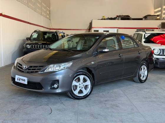 TOYOTA COROLLA 2.0 XEI 16V FLEX 4P AUTOMÁTICO