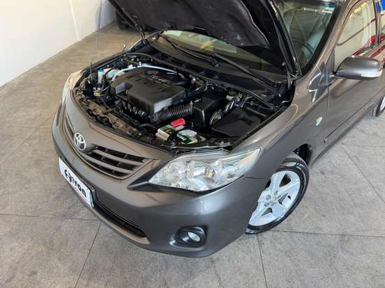 TOYOTA-COROLLA-2.0 XEI 16V FLEX 4P AUTOMÁTICO TOYOTA-COROLLA-2013
