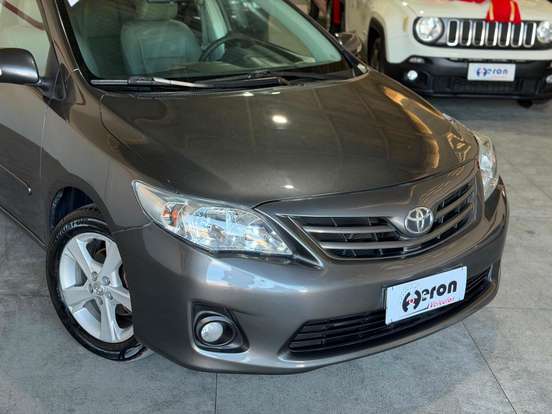 TOYOTA-COROLLA-2.0 XEI 16V FLEX 4P AUTOMÁTICO TOYOTA-COROLLA-2013