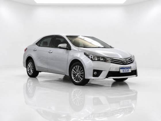 TOYOTA COROLLA 2.0 XEI 16V FLEX 4P AUTOMÁTICO