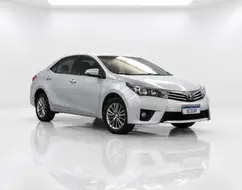 TOYOTA COROLLA 2.0 XEI 16V FLEX 4P AUTOMÁTICO TOYOTA COROLLA 2.0 XEI 16V FLEX 4P AUTOMÁTICO