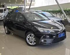 TOYOTA COROLLA 2.0 XEI 16V FLEX 4P AUTOMÁTICO TOYOTA COROLLA 2.0 XEI 16V FLEX 4P AUTOMÁTICO