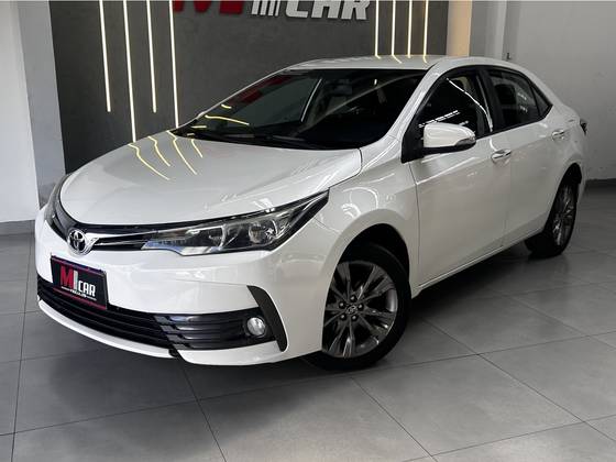 TOYOTA COROLLA 2.0 XEI 16V FLEX 4P AUTOMÁTICO
