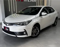 TOYOTA COROLLA 2.0 XEI 16V FLEX 4P AUTOMÁTICO TOYOTA COROLLA 2.0 XEI 16V FLEX 4P AUTOMÁTICO