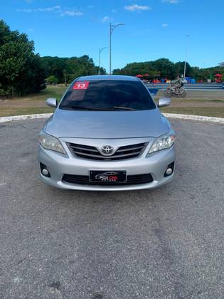 TOYOTA COROLLA 2.0 XEI 16V FLEX 4P AUTOMÁTICO