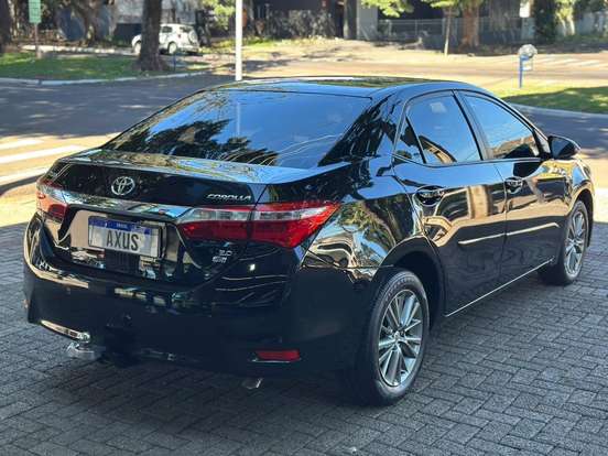 TOYOTA-COROLLA-2.0 XEI 16V FLEX 4P AUTOMÁTICO TOYOTA-COROLLA-2016