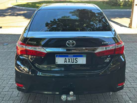 TOYOTA-COROLLA-2.0 XEI 16V FLEX 4P AUTOMÁTICO TOYOTA-COROLLA-2016