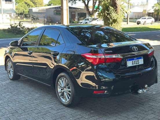 TOYOTA-COROLLA-2.0 XEI 16V FLEX 4P AUTOMÁTICO TOYOTA-COROLLA-2016