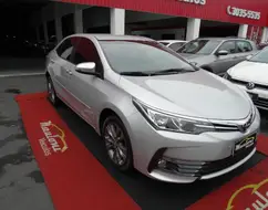 TOYOTA COROLLA 2.0 XEI 16V FLEX 4P AUTOMÁTICO TOYOTA COROLLA 2.0 XEI 16V FLEX 4P AUTOMÁTICO