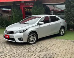 TOYOTA COROLLA 2.0 XEI 16V FLEX 4P AUTOMÁTICO TOYOTA COROLLA 2.0 XEI 16V FLEX 4P AUTOMÁTICO