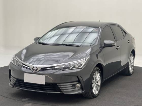 TOYOTA COROLLA 2.0 XEI 16V FLEX 4P AUTOMÁTICO
