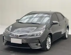 TOYOTA COROLLA 2.0 XEI 16V FLEX 4P AUTOMÁTICO TOYOTA COROLLA 2.0 XEI 16V FLEX 4P AUTOMÁTICO