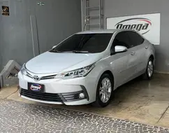 TOYOTA COROLLA 2.0 XEI 16V FLEX 4P AUTOMÁTICO TOYOTA COROLLA 2.0 XEI 16V FLEX 4P AUTOMÁTICO