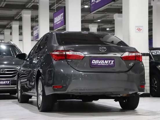 TOYOTA-COROLLA-2.0 XEI 16V FLEX 4P AUTOMÁTICO TOYOTA-COROLLA-2014