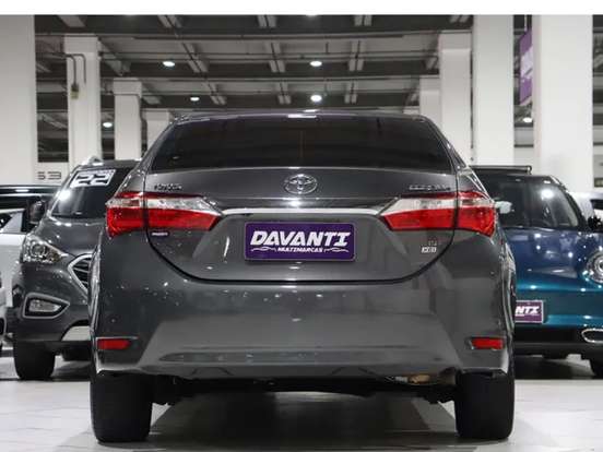 TOYOTA-COROLLA-2.0 XEI 16V FLEX 4P AUTOMÁTICO TOYOTA-COROLLA-2014