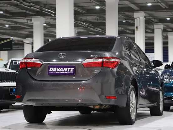 TOYOTA-COROLLA-2.0 XEI 16V FLEX 4P AUTOMÁTICO TOYOTA-COROLLA-2014
