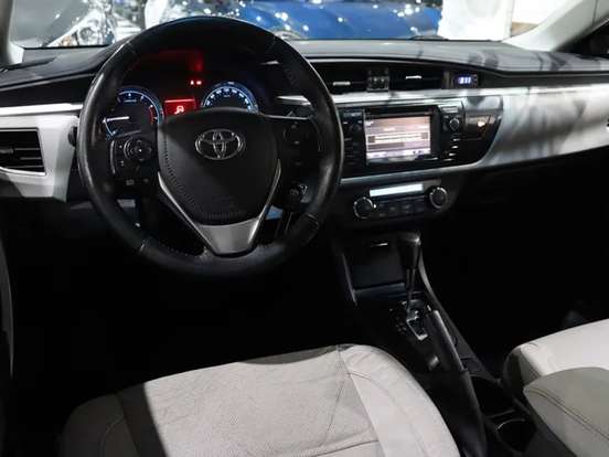 TOYOTA-COROLLA-2.0 XEI 16V FLEX 4P AUTOMÁTICO TOYOTA-COROLLA-2014