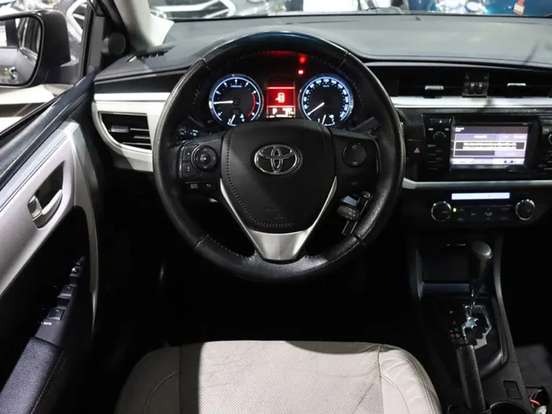 TOYOTA-COROLLA-2.0 XEI 16V FLEX 4P AUTOMÁTICO TOYOTA-COROLLA-2014
