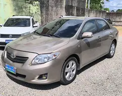 TOYOTA COROLLA 2.0 XEI 16V FLEX 4P AUTOMÁTICO TOYOTA COROLLA 2.0 XEI 16V FLEX 4P AUTOMÁTICO