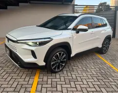 TOYOTA COROLLA CROSS 1.8 VVT-I HYBRID FLEX XRV CVT TOYOTA COROLLA CROSS 1.8 VVT-I HYBRID FLEX XRV CVT